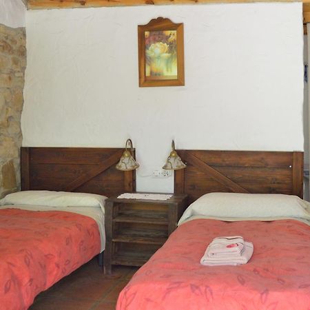 Casa Rural Ahoraya El Colmenar ภายนอก รูปภาพ