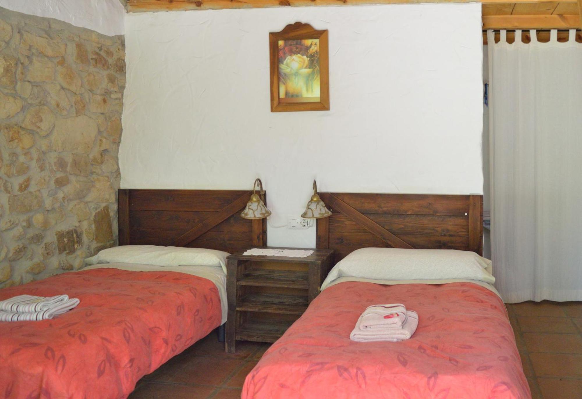 Casa Rural Ahoraya El Colmenar ภายนอก รูปภาพ