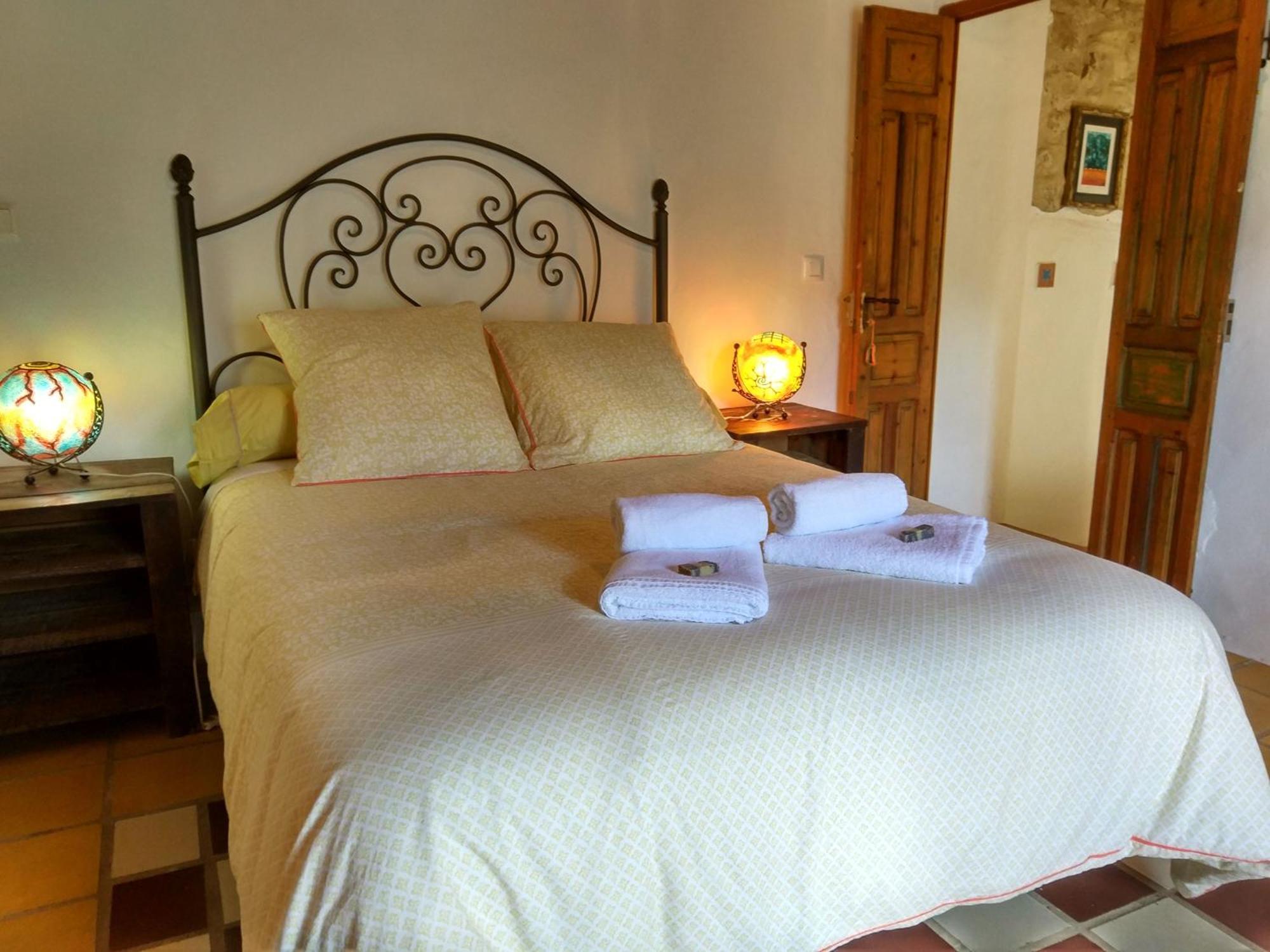 Casa Rural Ahoraya El Colmenar ภายนอก รูปภาพ