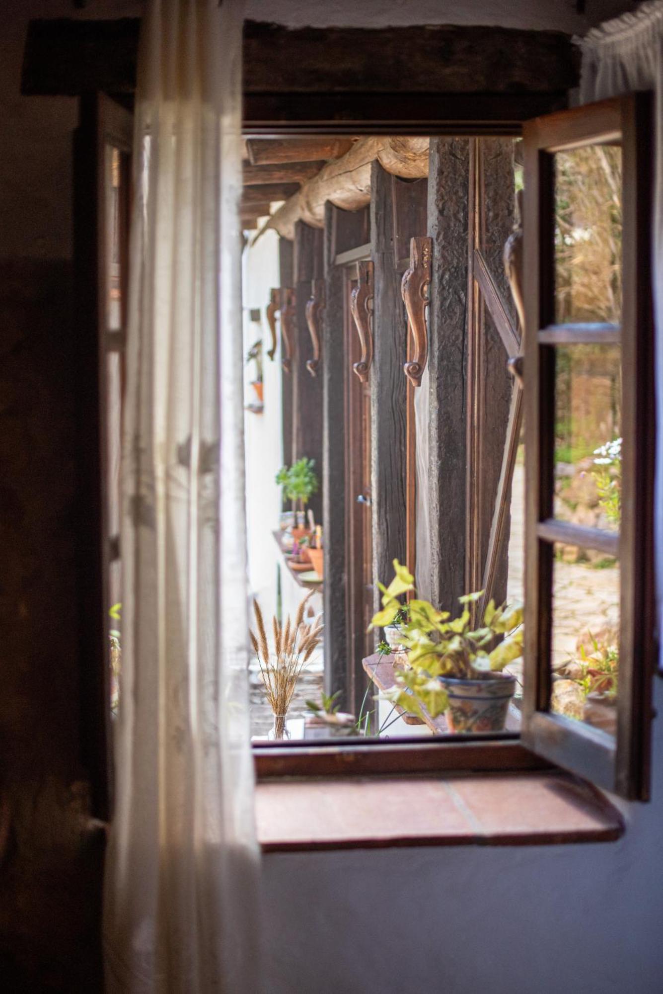 Casa Rural Ahoraya El Colmenar ภายนอก รูปภาพ