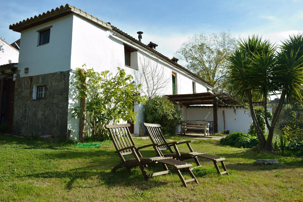 Casa Rural Ahoraya El Colmenar ภายนอก รูปภาพ