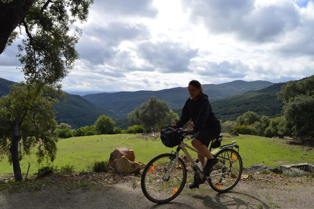 Casa Rural Ahoraya El Colmenar ภายนอก รูปภาพ