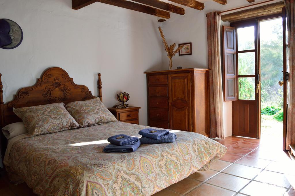Casa Rural Ahoraya El Colmenar ภายนอก รูปภาพ