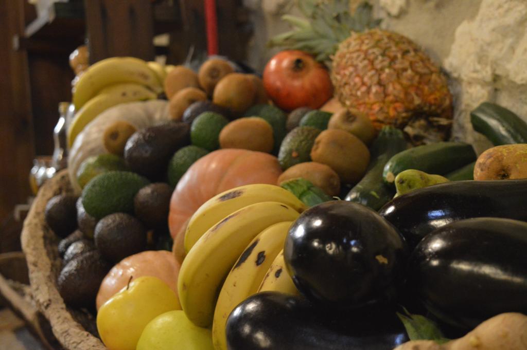 Casa Rural Ahoraya El Colmenar ภายนอก รูปภาพ