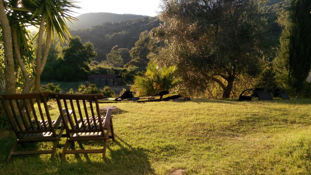 Casa Rural Ahoraya El Colmenar ภายนอก รูปภาพ