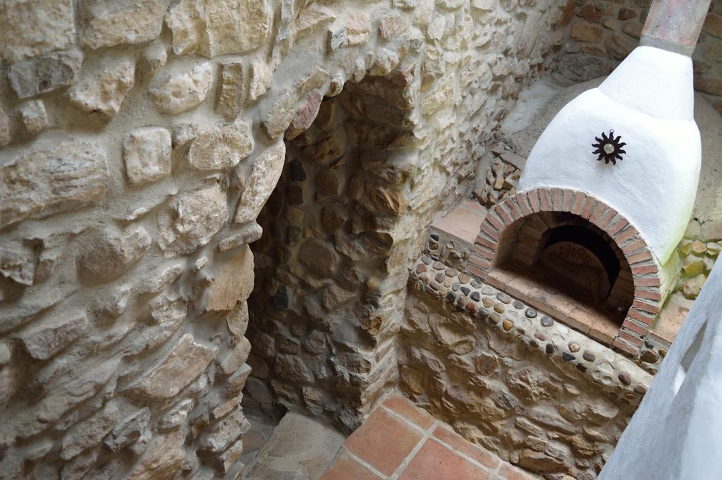 Casa Rural Ahoraya El Colmenar ภายนอก รูปภาพ
