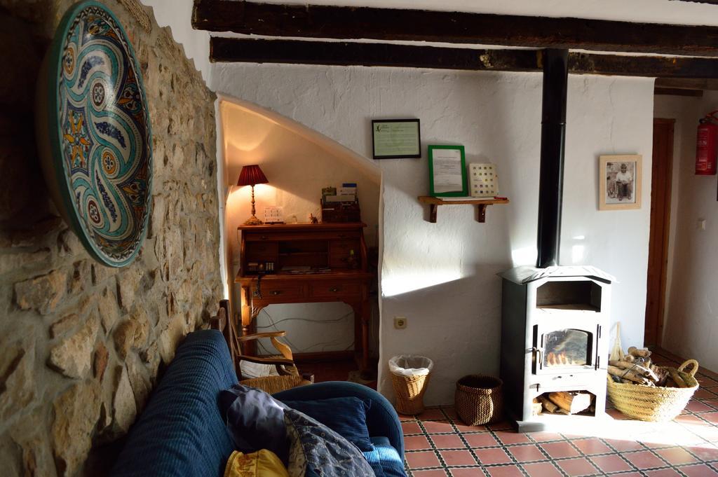 Casa Rural Ahoraya El Colmenar ภายนอก รูปภาพ