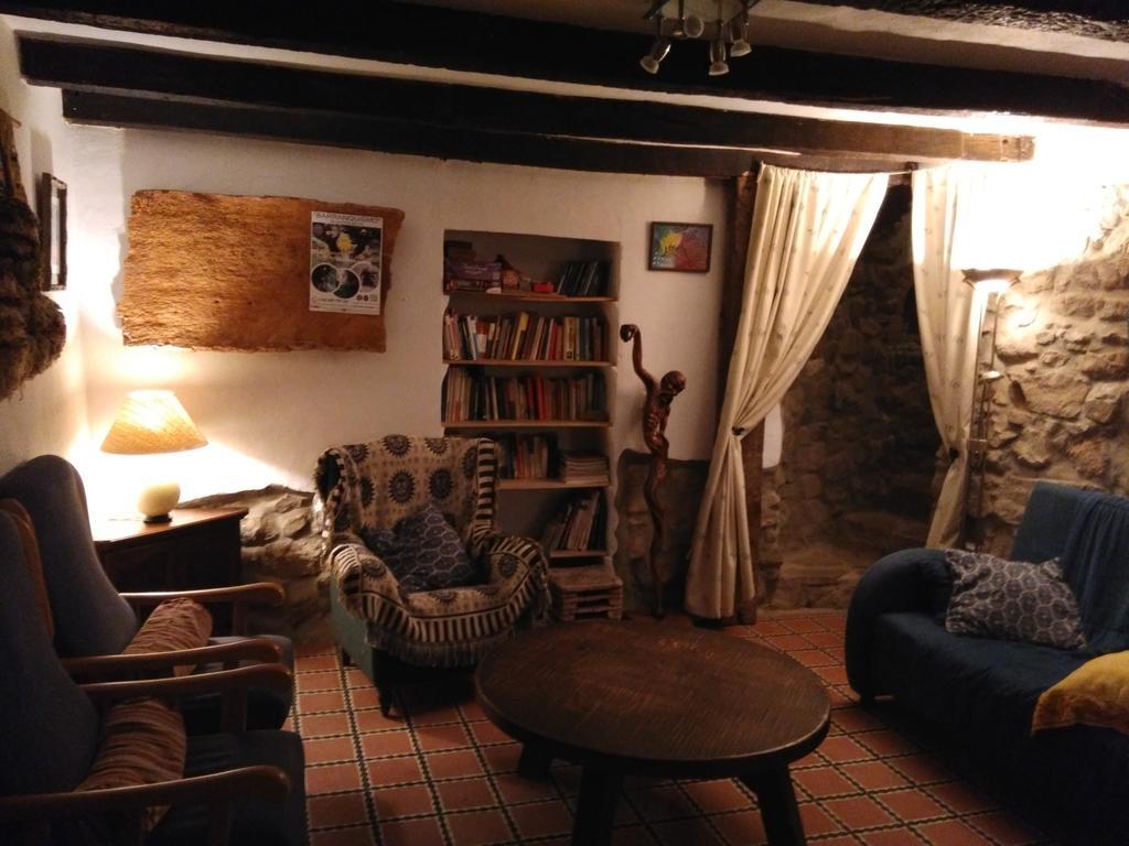 Casa Rural Ahoraya El Colmenar ภายนอก รูปภาพ