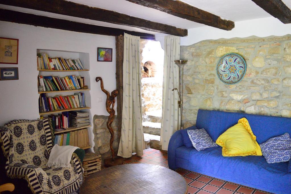 Casa Rural Ahoraya El Colmenar ภายนอก รูปภาพ
