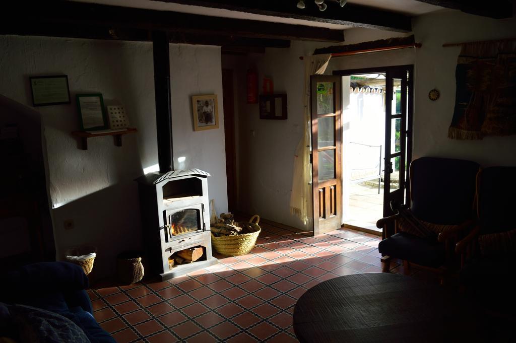 Casa Rural Ahoraya El Colmenar ภายนอก รูปภาพ