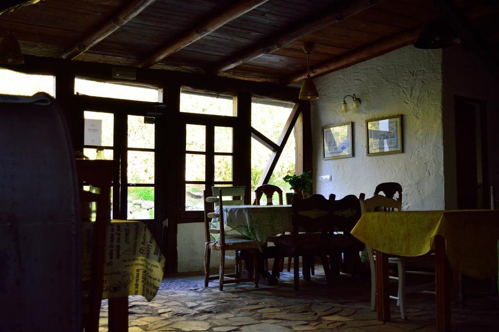 Casa Rural Ahoraya El Colmenar ภายนอก รูปภาพ