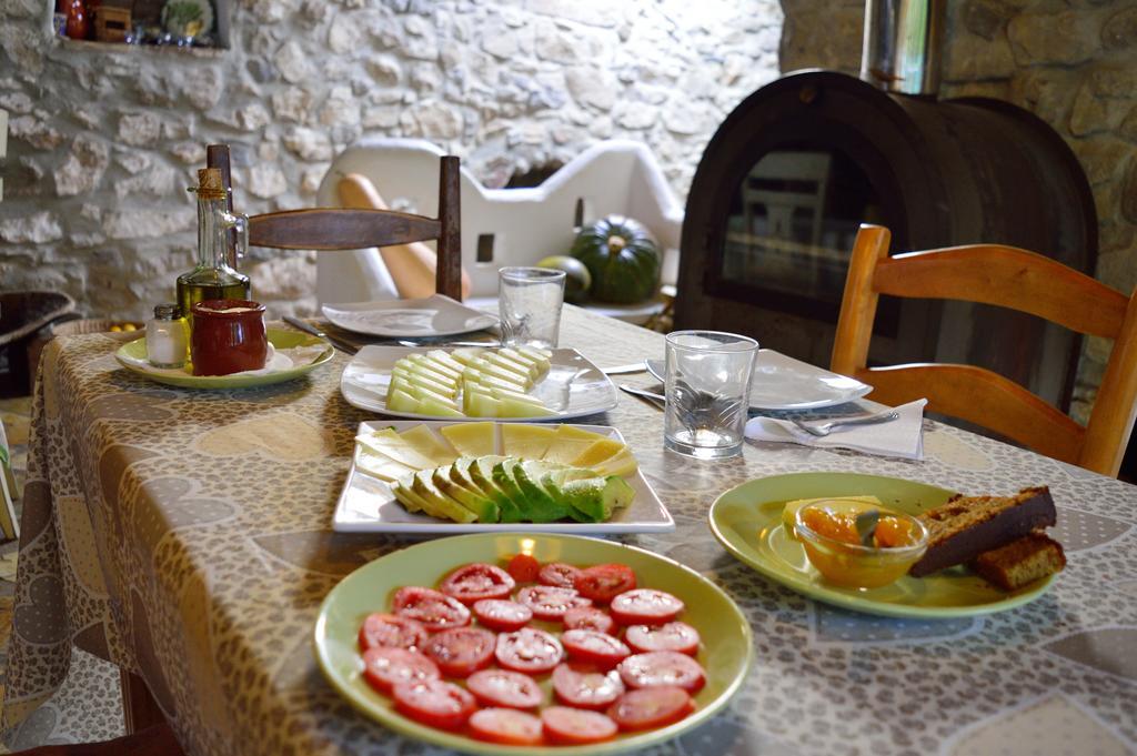 Casa Rural Ahoraya El Colmenar ภายนอก รูปภาพ