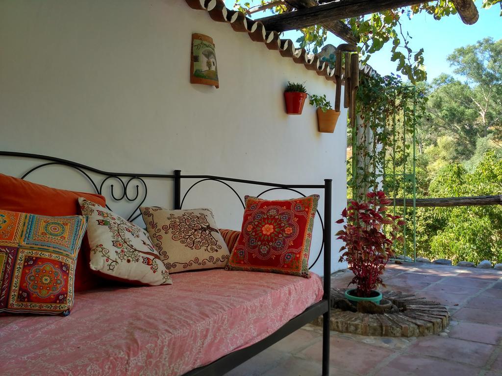 Casa Rural Ahoraya El Colmenar ภายนอก รูปภาพ