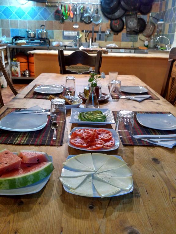 Casa Rural Ahoraya El Colmenar ภายนอก รูปภาพ