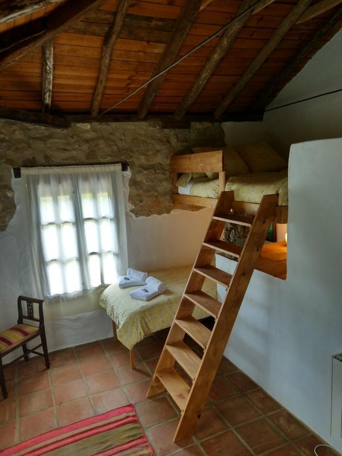 Casa Rural Ahoraya El Colmenar ภายนอก รูปภาพ