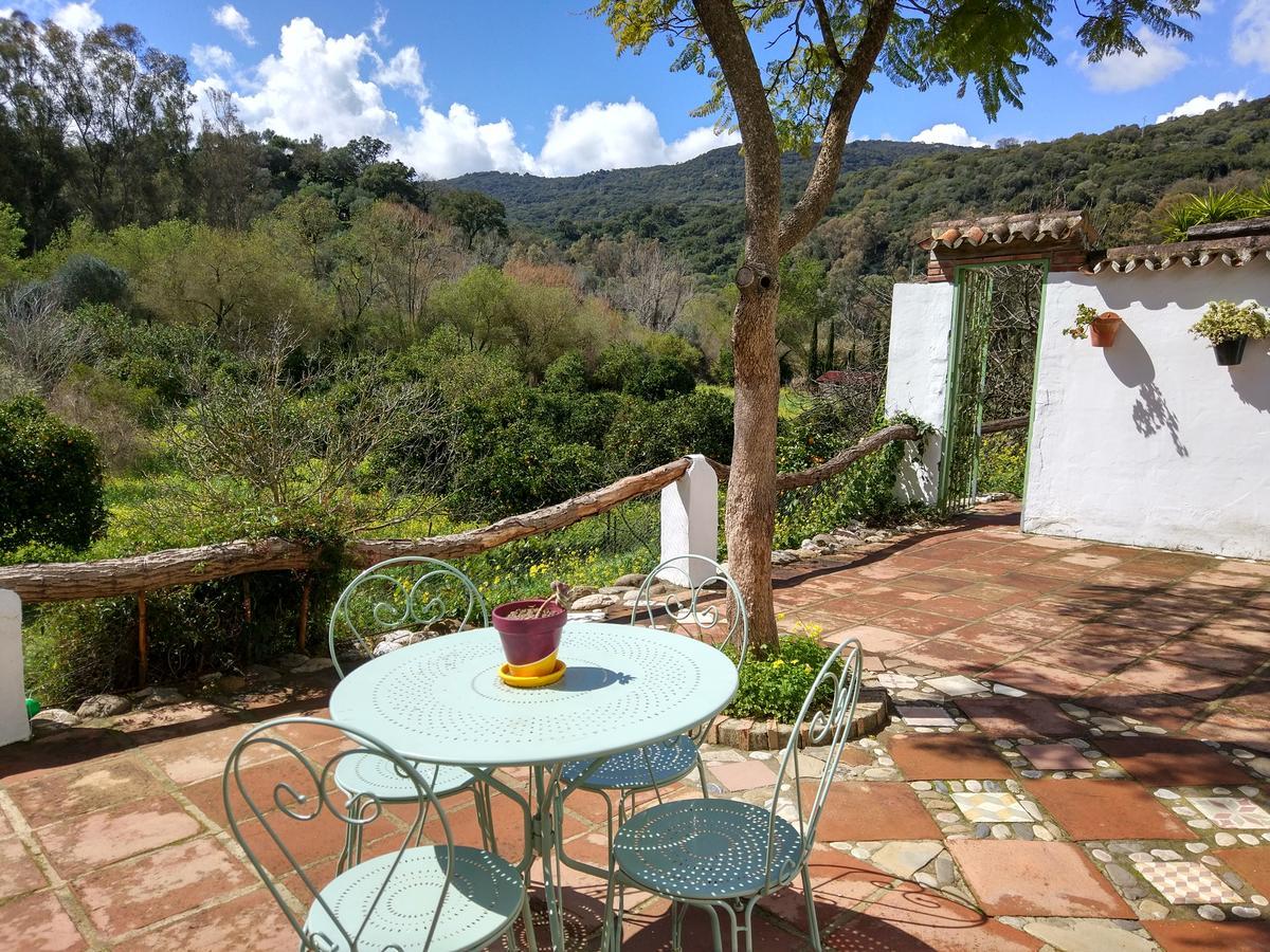 Casa Rural Ahoraya El Colmenar ภายนอก รูปภาพ