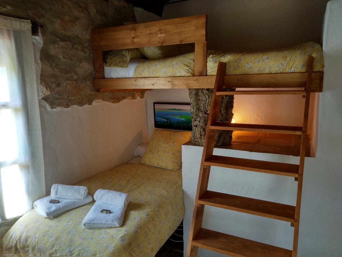 Casa Rural Ahoraya El Colmenar ภายนอก รูปภาพ
