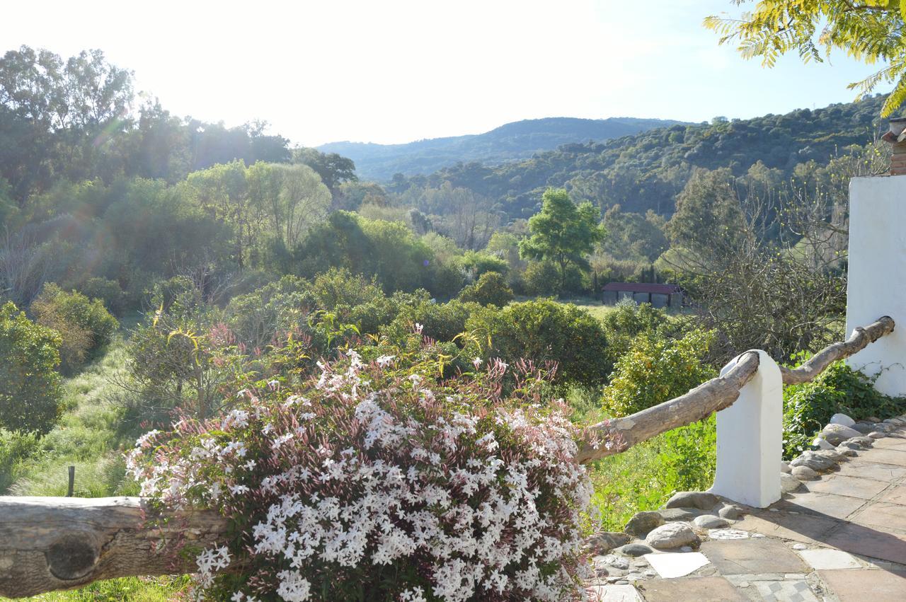 Casa Rural Ahoraya El Colmenar ภายนอก รูปภาพ