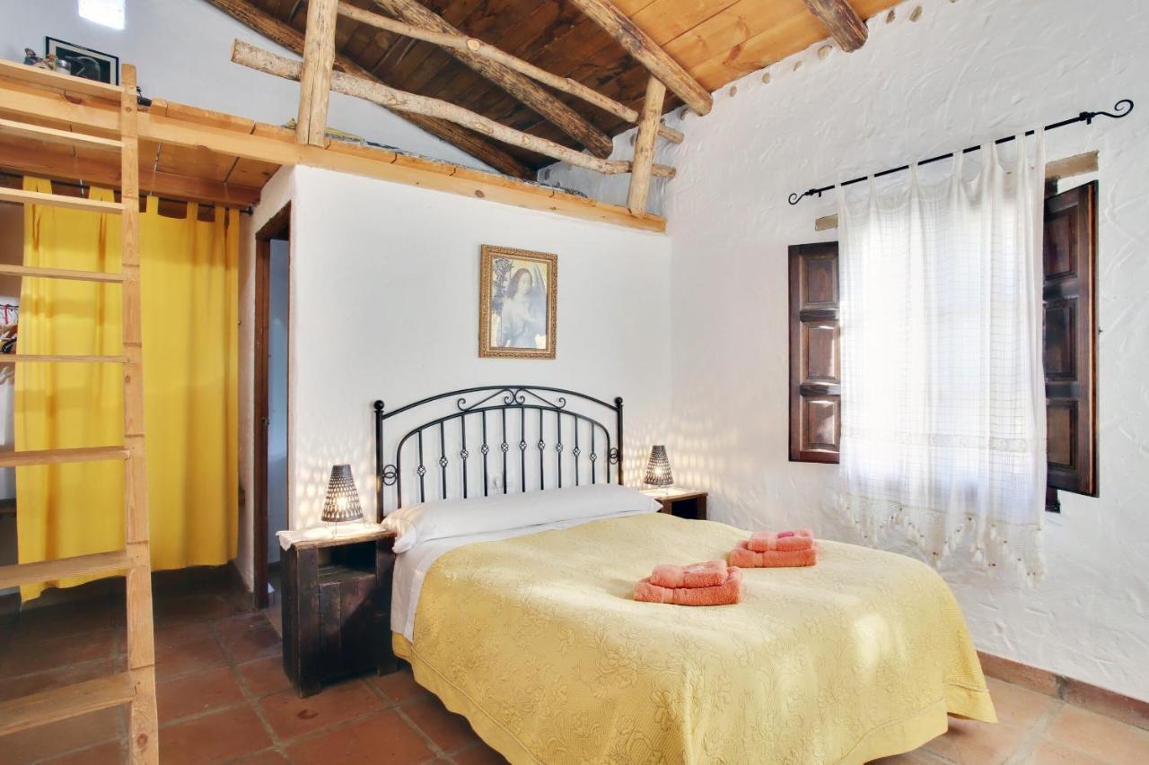 Casa Rural Ahoraya El Colmenar ภายนอก รูปภาพ