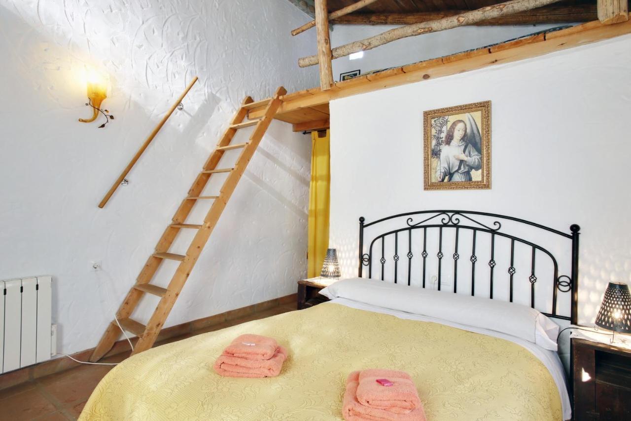 Casa Rural Ahoraya El Colmenar ภายนอก รูปภาพ