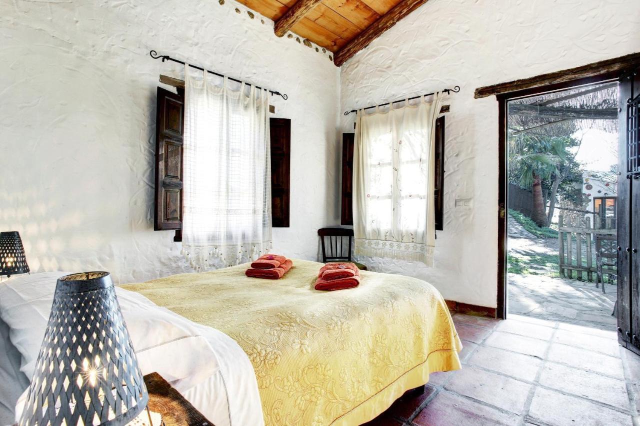 Casa Rural Ahoraya El Colmenar ภายนอก รูปภาพ
