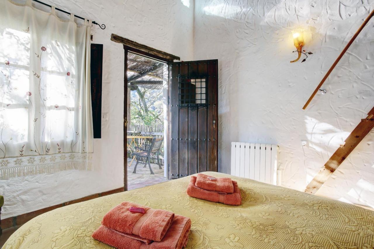 Casa Rural Ahoraya El Colmenar ภายนอก รูปภาพ