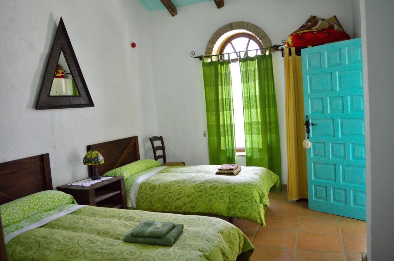 Casa Rural Ahoraya El Colmenar ภายนอก รูปภาพ