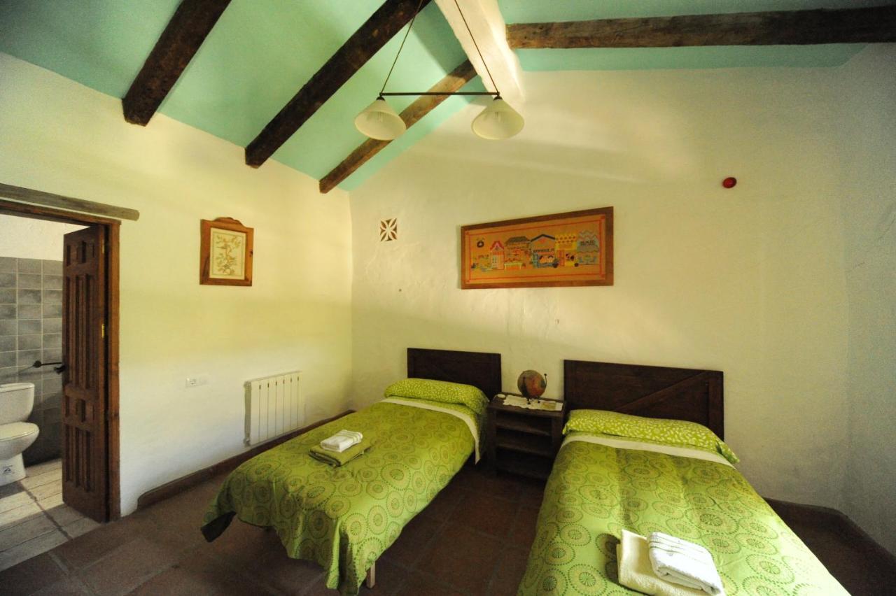 Casa Rural Ahoraya El Colmenar ภายนอก รูปภาพ