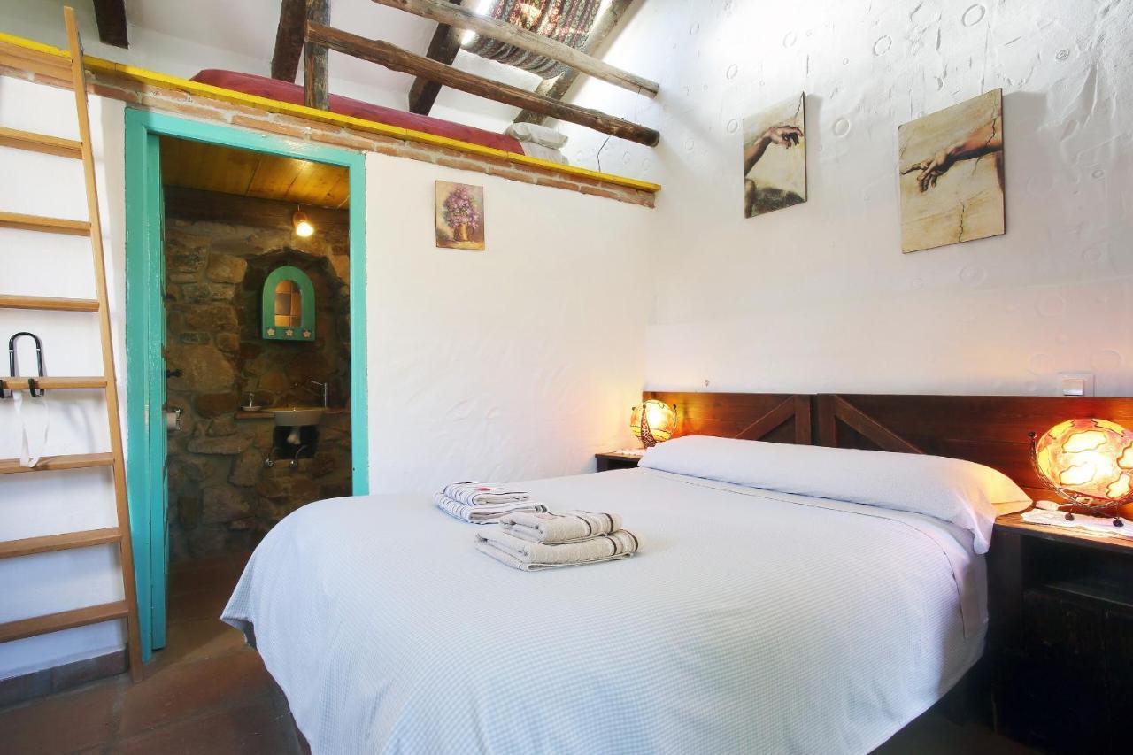 Casa Rural Ahoraya El Colmenar ภายนอก รูปภาพ