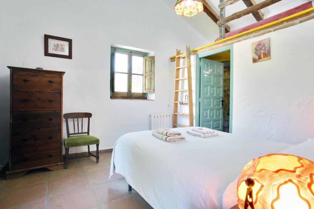 Casa Rural Ahoraya El Colmenar ภายนอก รูปภาพ