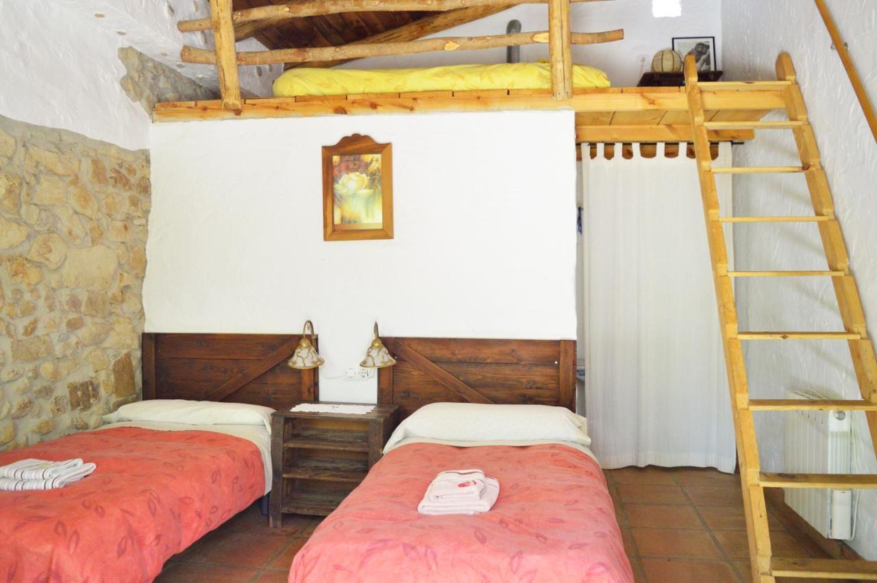 Casa Rural Ahoraya El Colmenar ภายนอก รูปภาพ